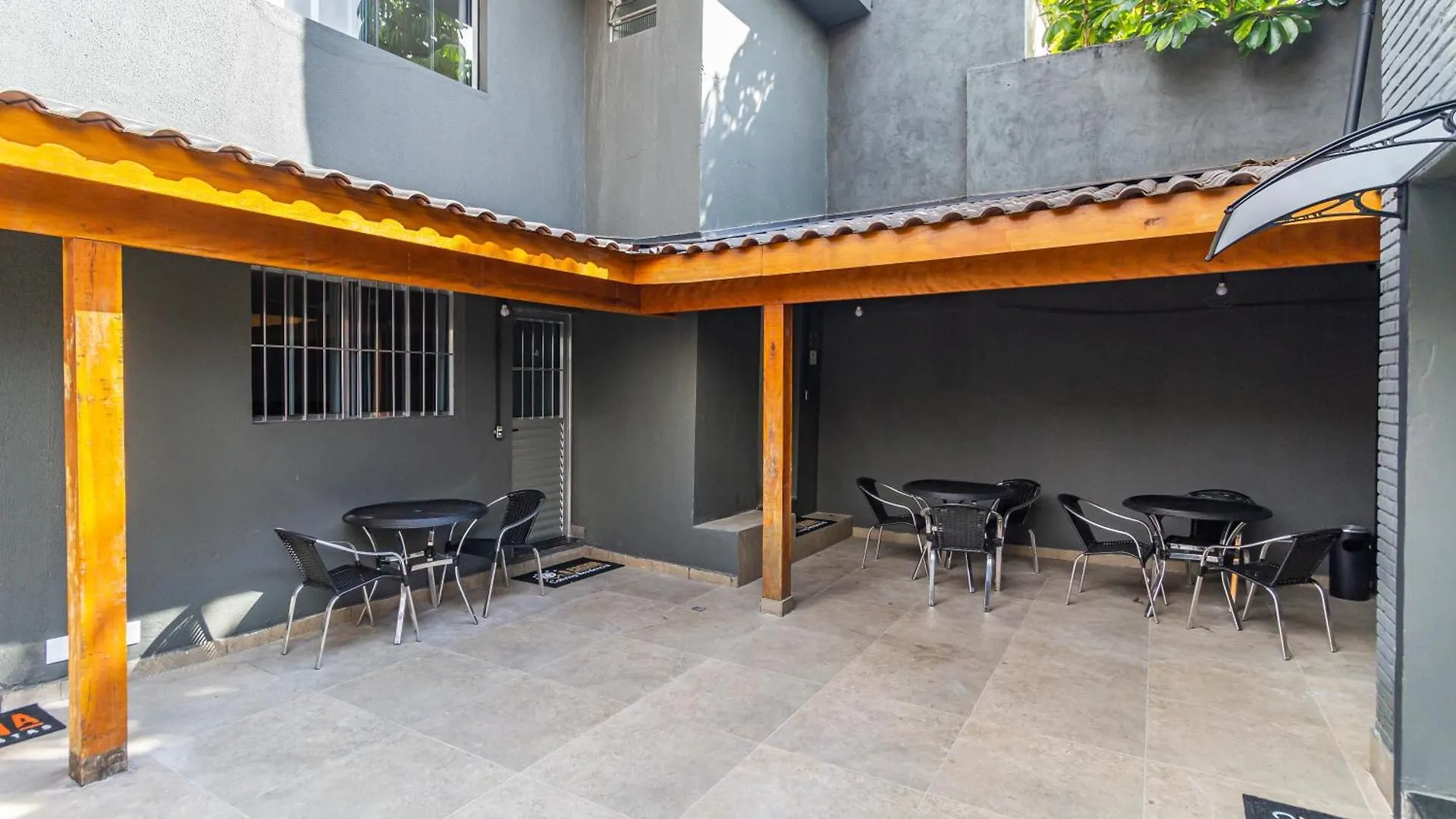 A Casina: Studios Vila Madalena - Beco Do Batman São Paulo Brasil