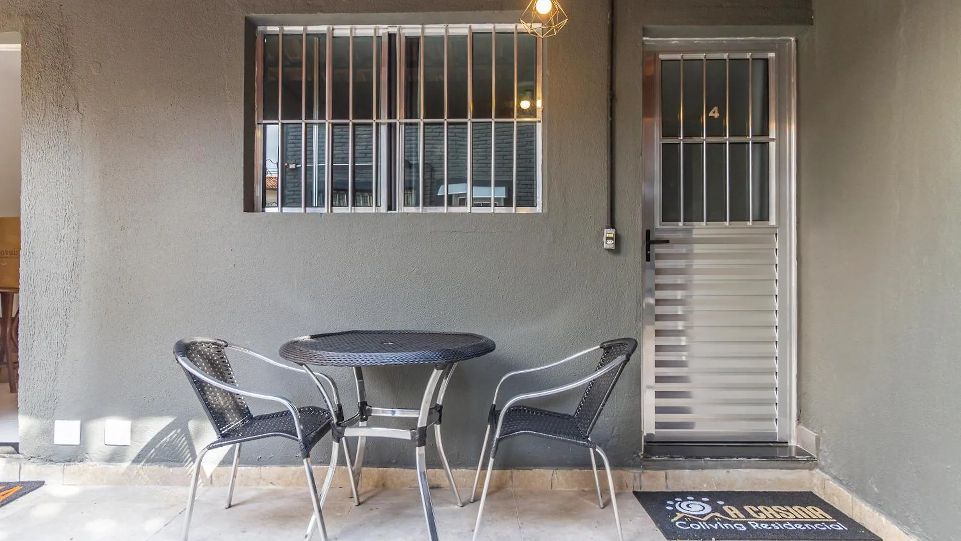 A Casina: Studios Vila Madalena - Beco Do Batman São Paulo Apartamento