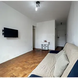 Avenida Paulista - Inteiro Na Mesma Avenida Paulista Apartamento
