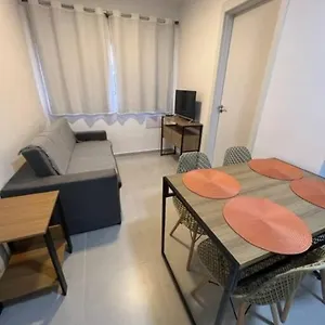 Apto Novinho Na Barra Funda Proximo Ao Allianz Iv Apartamento