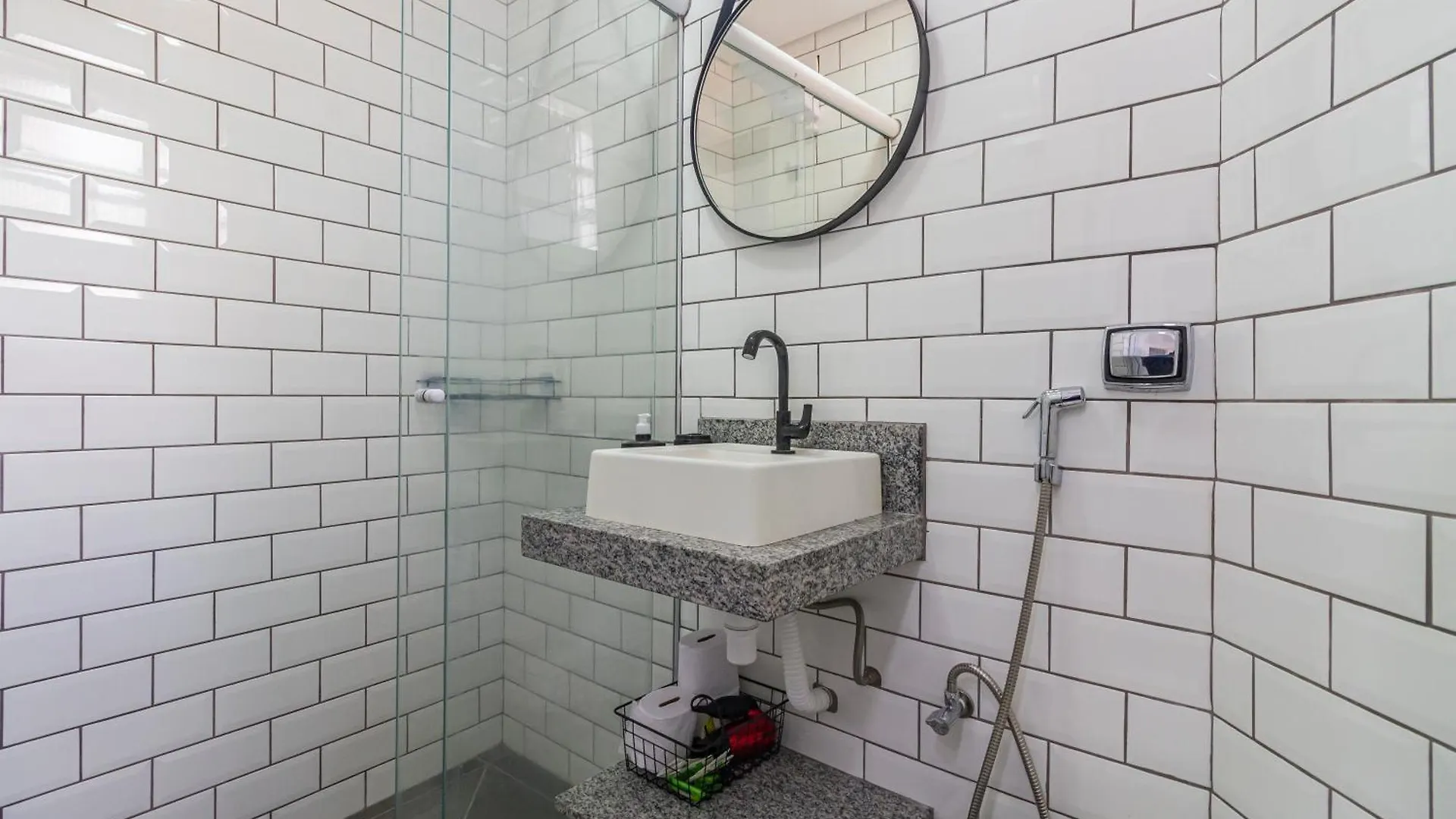 A Casina: Studios Vila Madalena - Beco Do Batman Σάο Πάολο 0*,